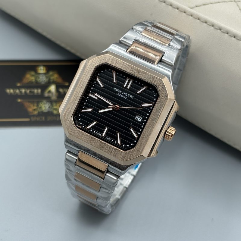 ساعت مچی مردانه پتک فيليپ كوبيتوس Patek Philippe Cubitus