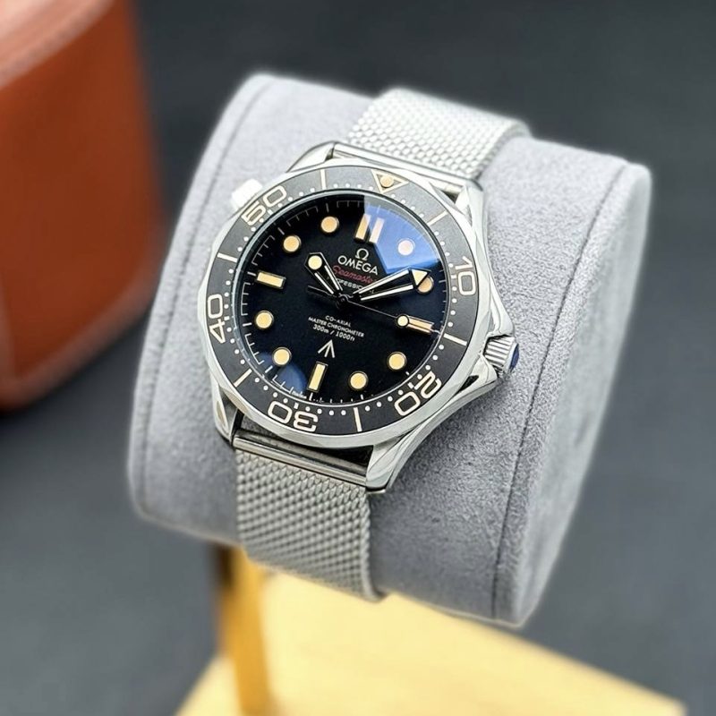 ساعت مچی مردانه اتوماتیک امگا Omega seamaster