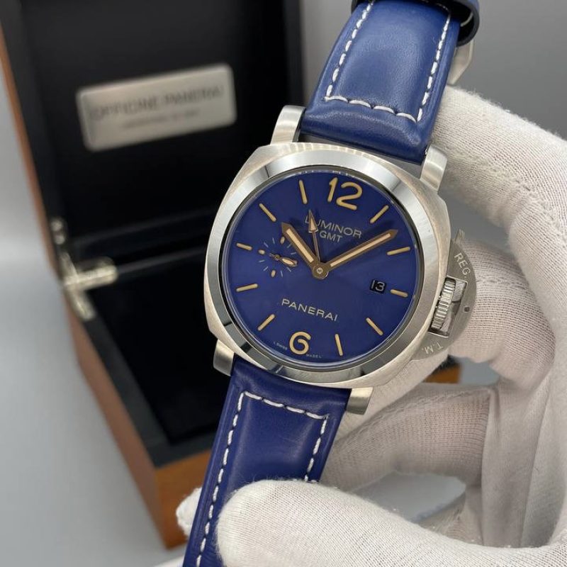 ساعت مردانه اتوماتیک پنرای لومینور Panerai