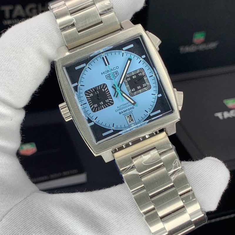 ساعت مردانه تگ هوير موناكو Tag Heuer Monaco