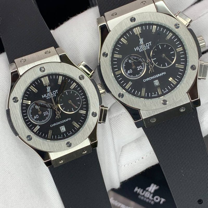 ساعت مچی ست هابلوت کرنوگراف Hublot