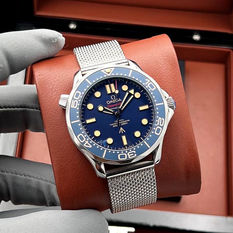 ساعت مردانه اتوماتیک امگا - Omega seamaster