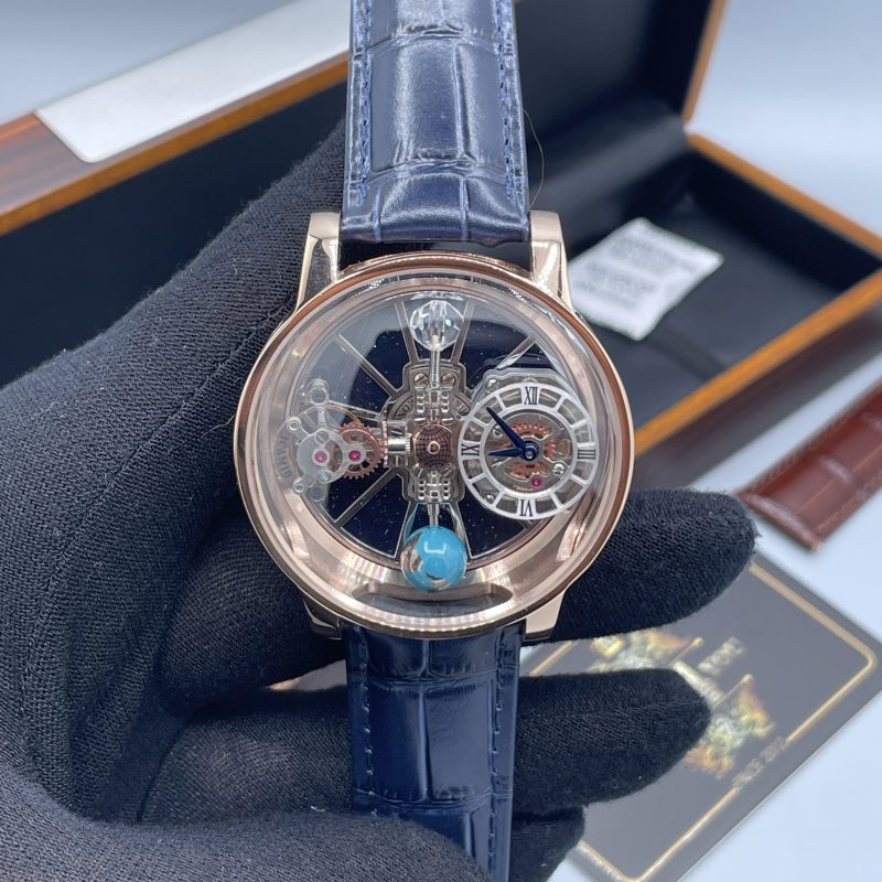 ساعت مردانه جیکوب اند کو آسترونوميا jacob & co astronomia