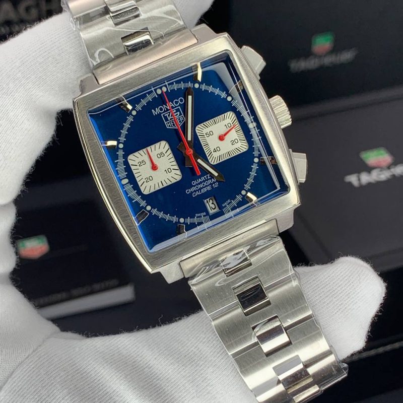 ساعت مردانه تگ هوير موناكو Tag Heuer Monaco