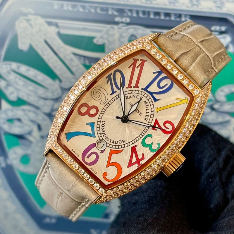 ساعت زنانه فرانک مولر Franck Muller