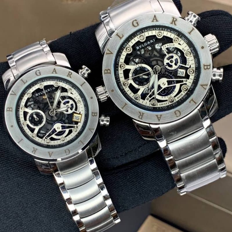 ساعت ست بولگاری Bvlgari