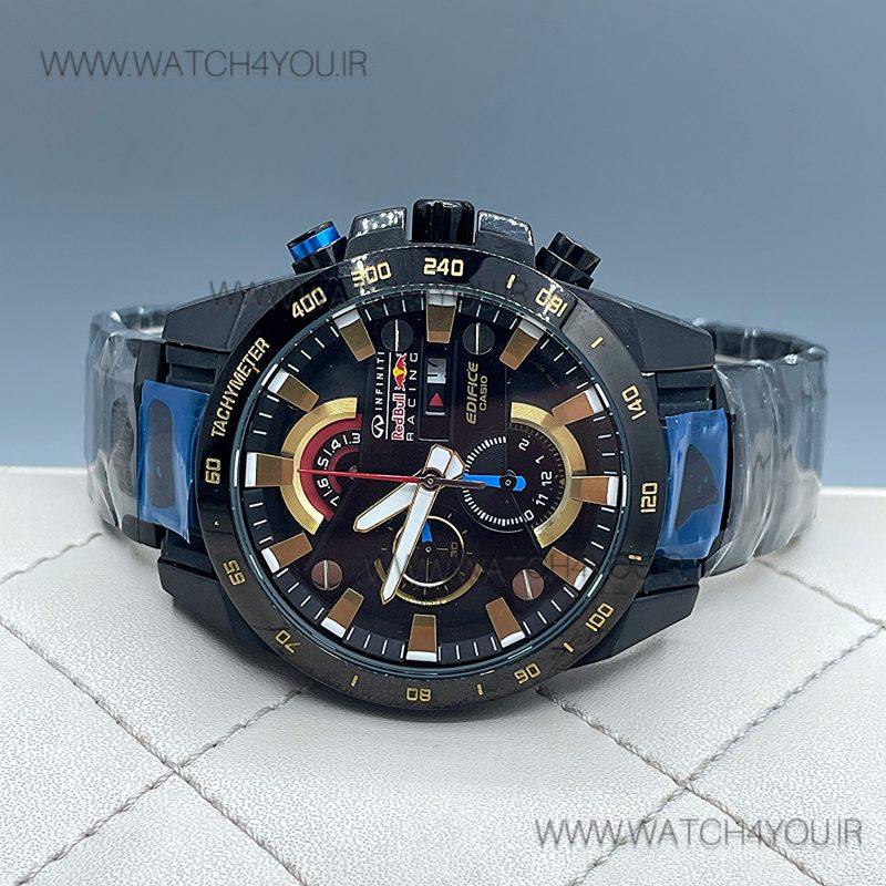 ساعت مردانه كاسيو اديفايس اينفينيتی - Casio Edifice