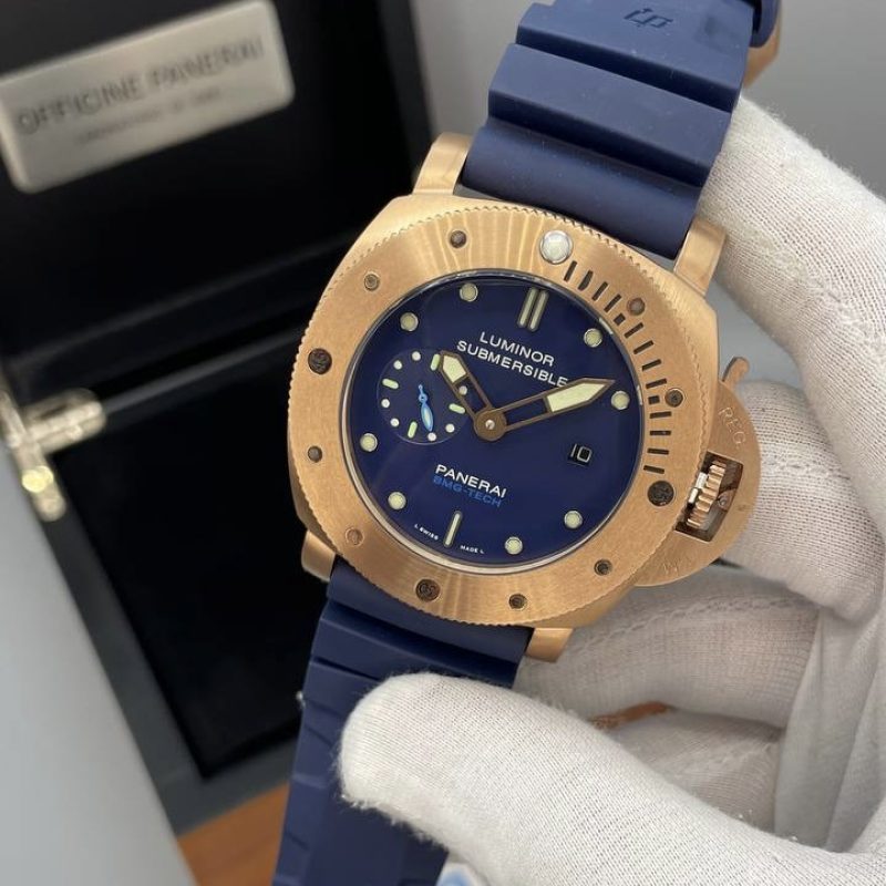ساعت مردانه اتوماتیک پنرای - Panerai Submersible