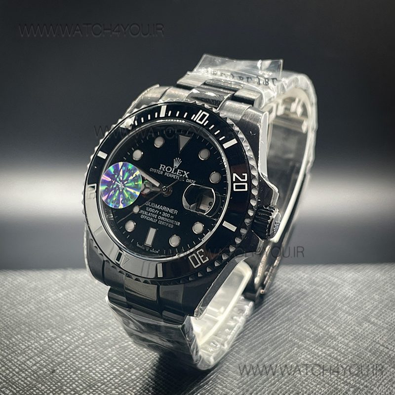 ساعت رولكس اتوماتیک سابمارين -Rolex Submariner yz factory