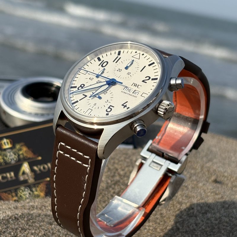 ساعت مچی مردانه اتوماتیک آی دبلیو سی IWC