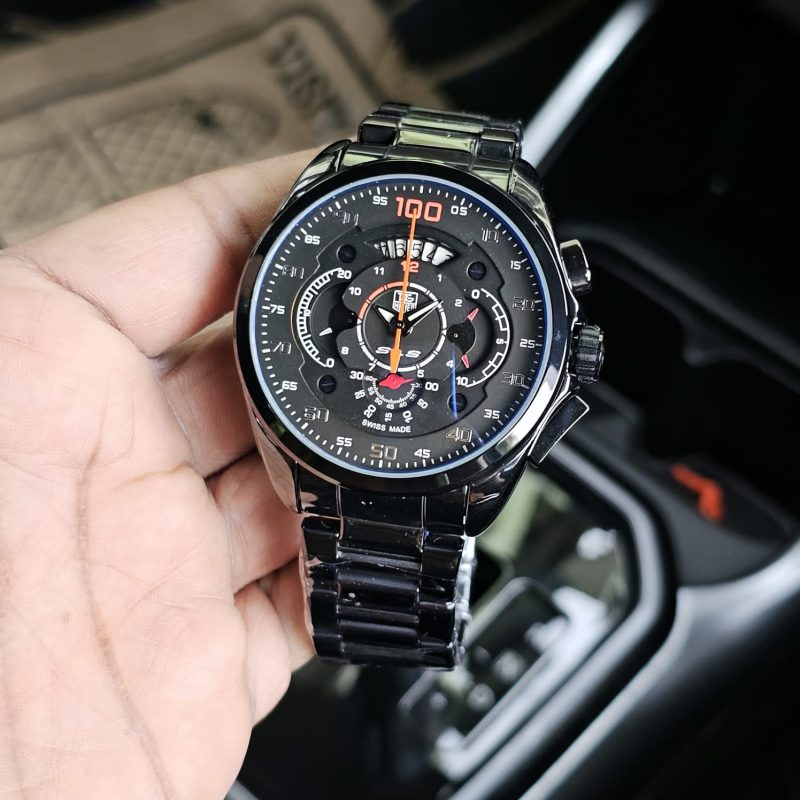 ساعت مردانه تگ هوير مرسدس اس ال اس(tag heuer)