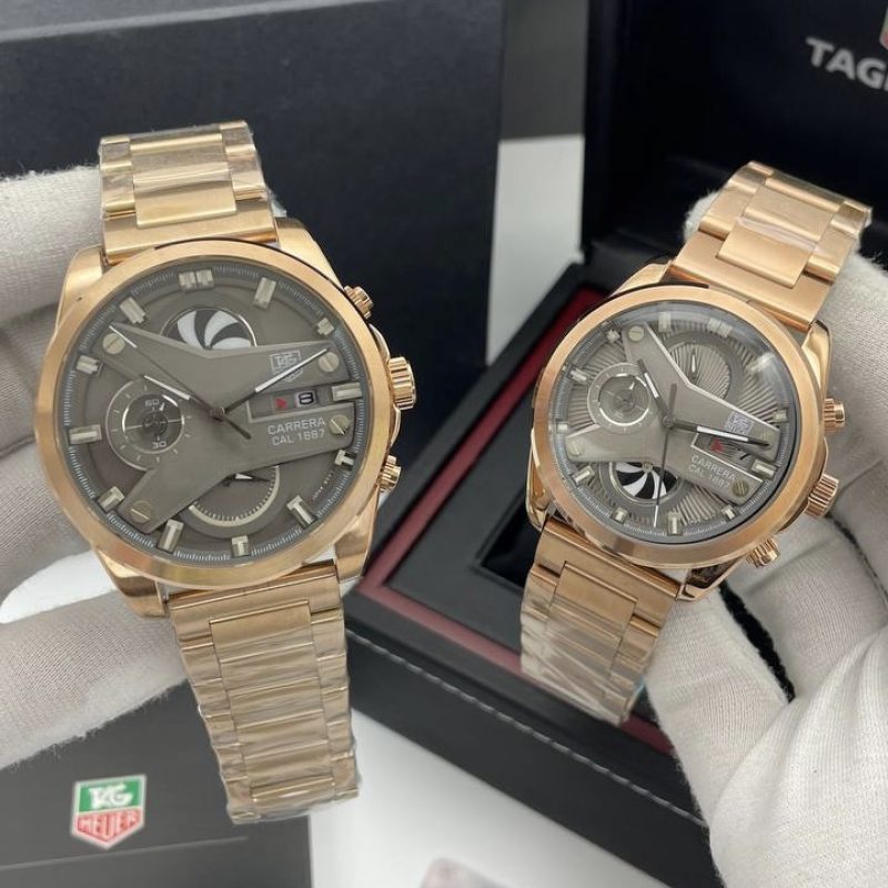 ساعت ست تگ هوير  tag heuer CR7
