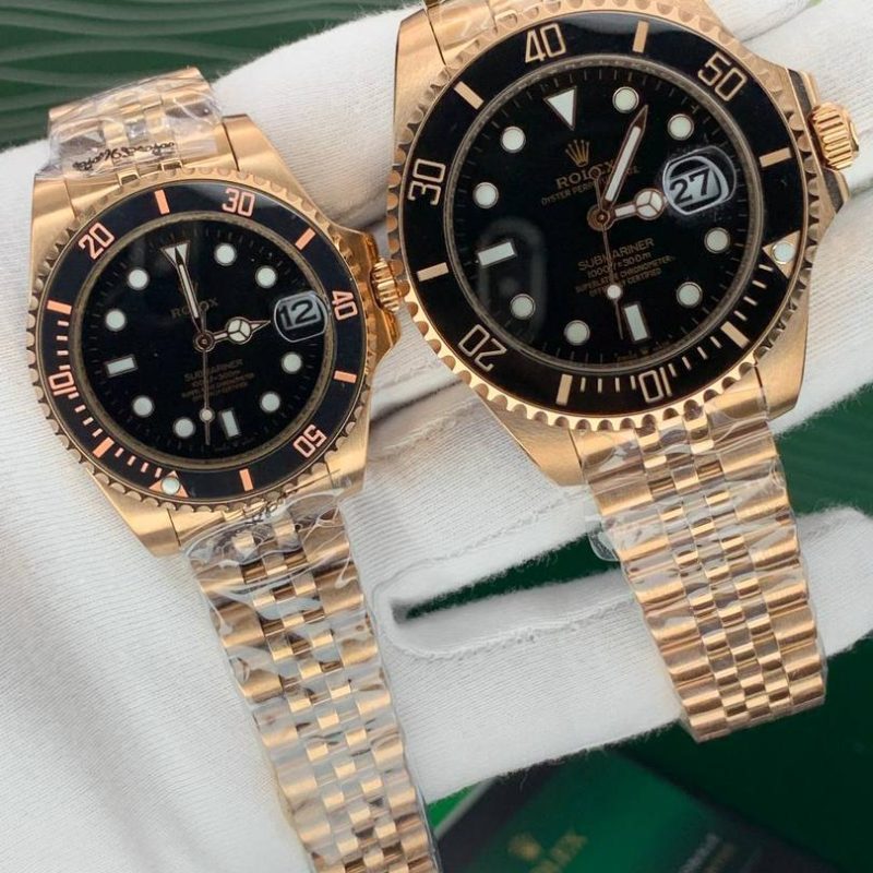 ساعت ست رولكس سابمارين Rolex Submariner