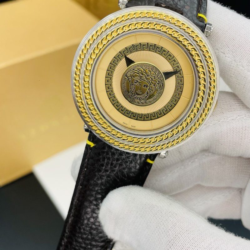 ساعت مردانه لاكچری ورساچه Versace