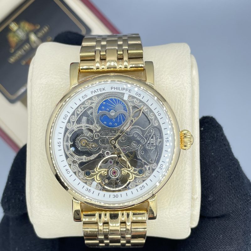 ساعت مچی مردانه اتوماتيک پتک فيليپ Patek philippe