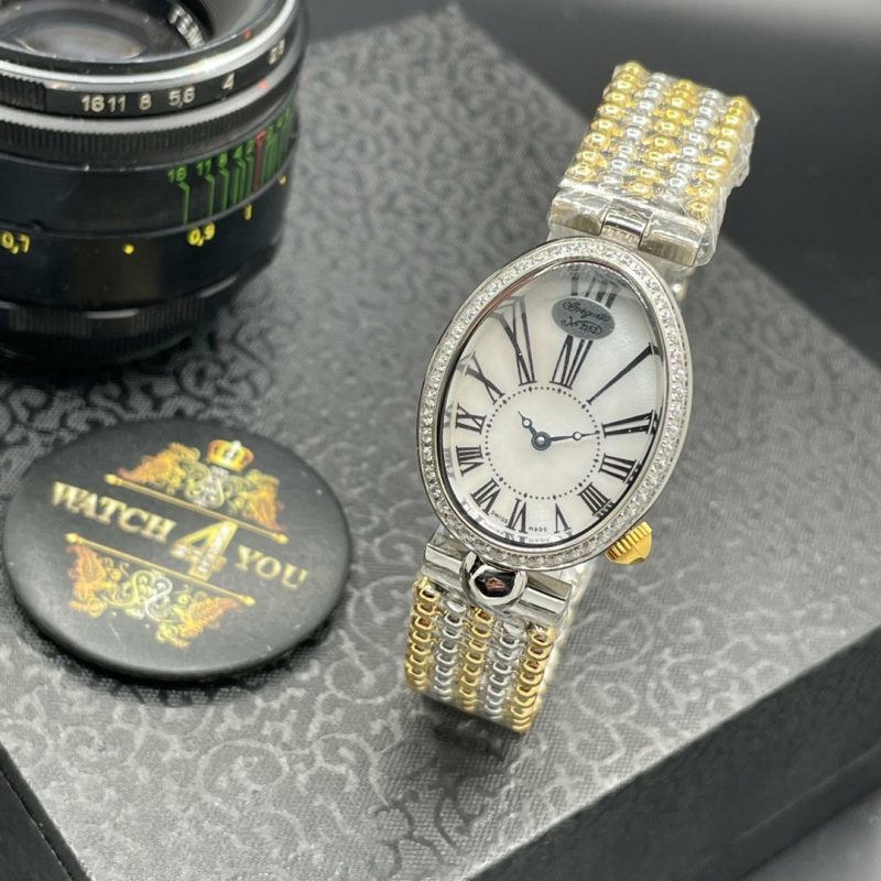 ساعت زنانه موتور سوئیس Breguet