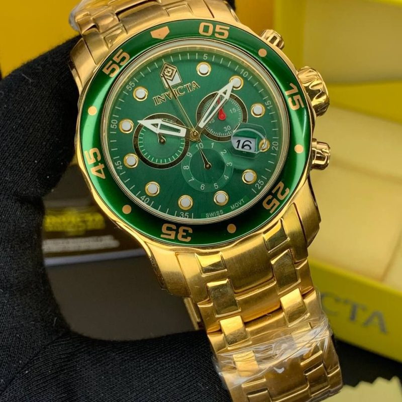 ساعت مردانه اینویکتا Invicta