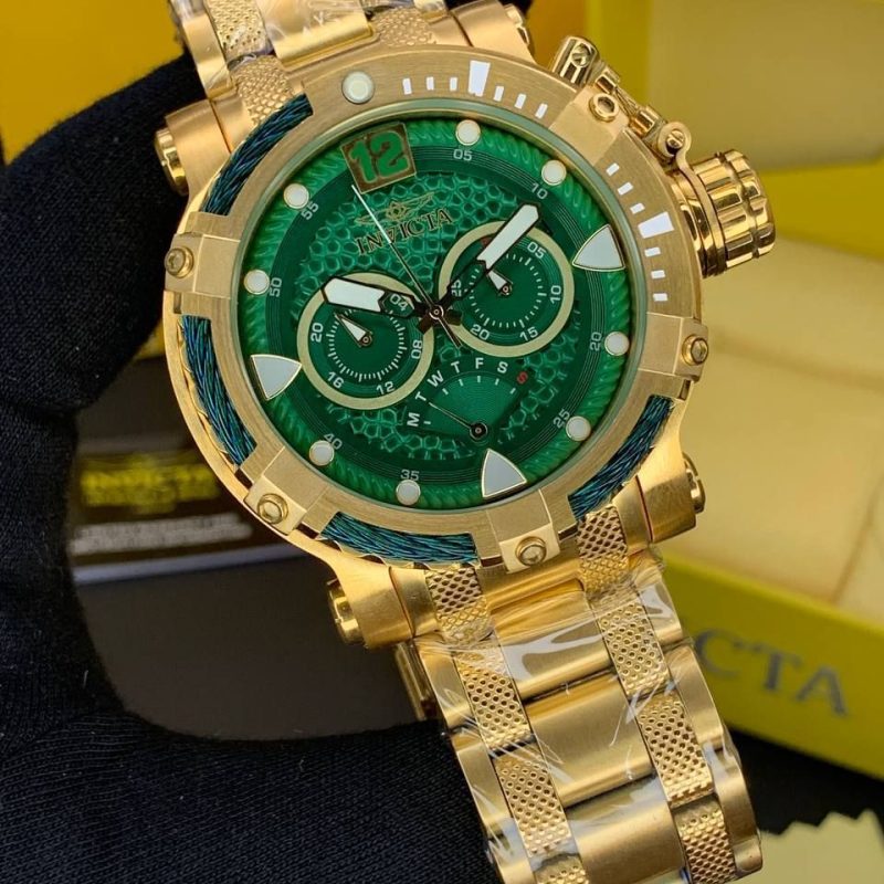 ساعت مردانه اینویکتا Invicta