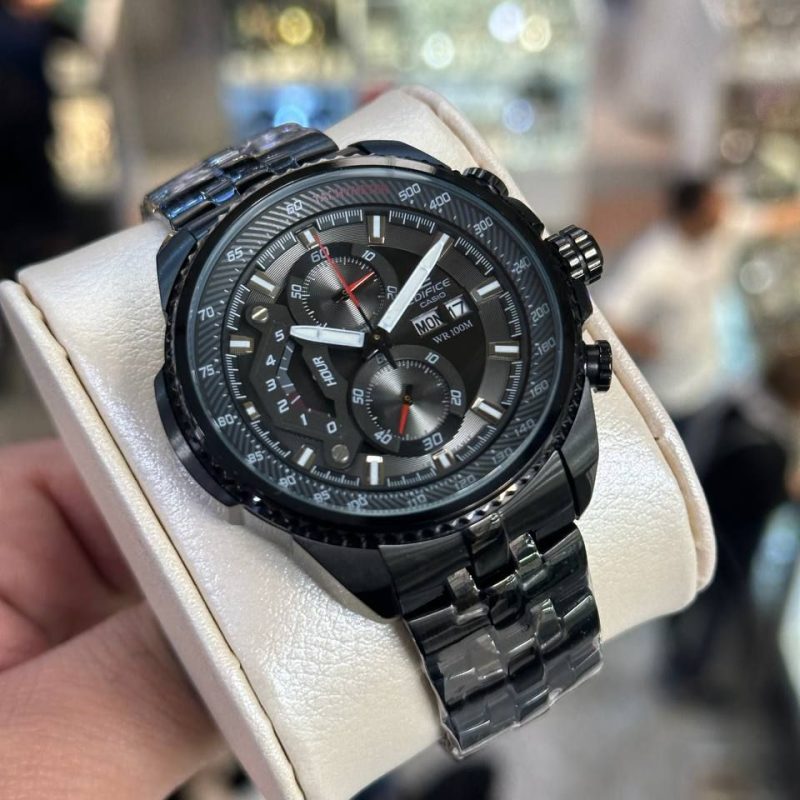 ساعت مردانه كاسيو اديفايس Casio