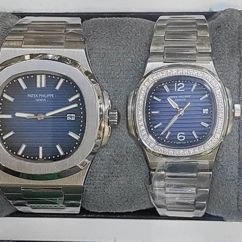ساعت  ست پتک فيليپ ناتیلوس Patek philippe