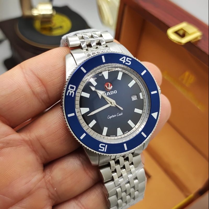 ساعت مردانه اتوماتیک رادو موتور سوئیس RADO