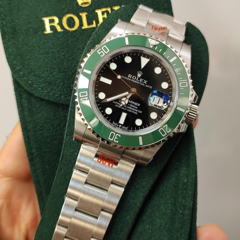 ساعت مردانه اتوماتیک موتور سوئیس رولکس ROLEX