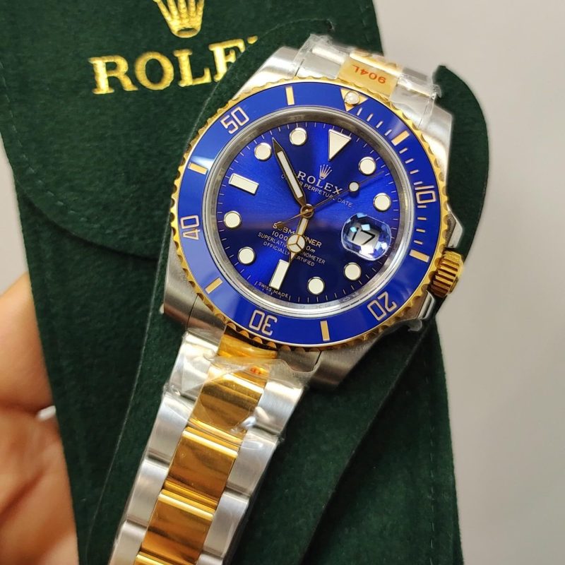 ساعت رولکس ساب مارینر موتور سوئیس Rolex Submariner