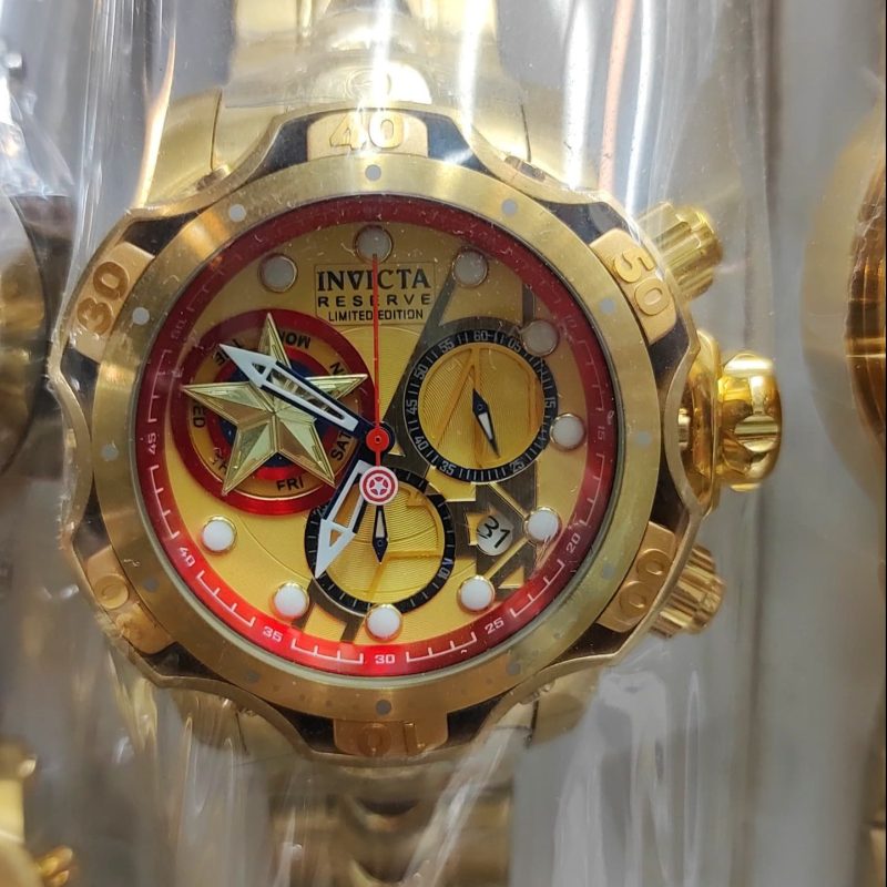 ساعت مردانه اينويكتا Invicta