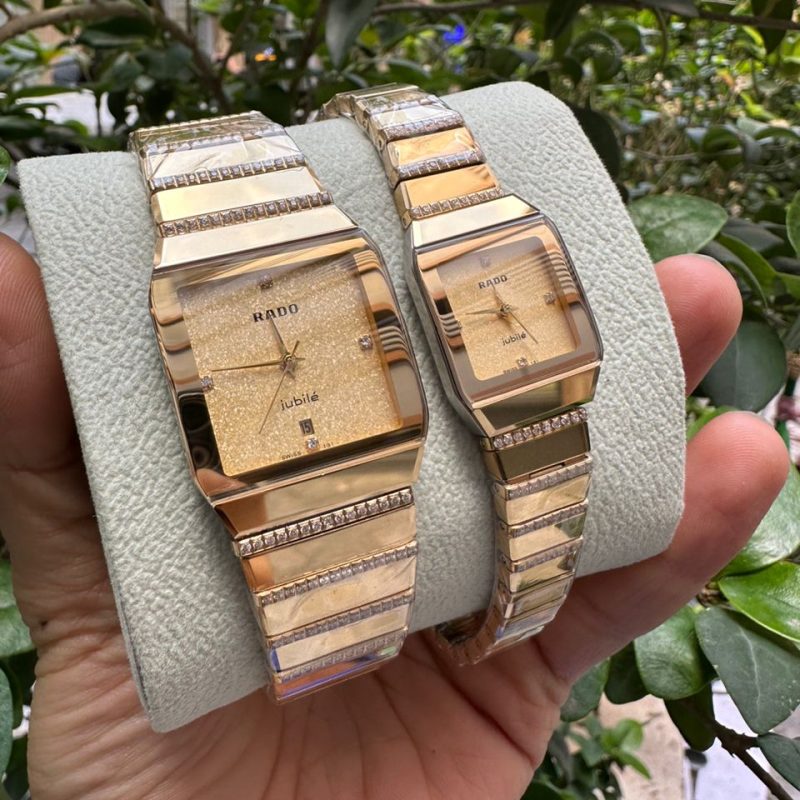 ساعت مچی ست رادو Rado