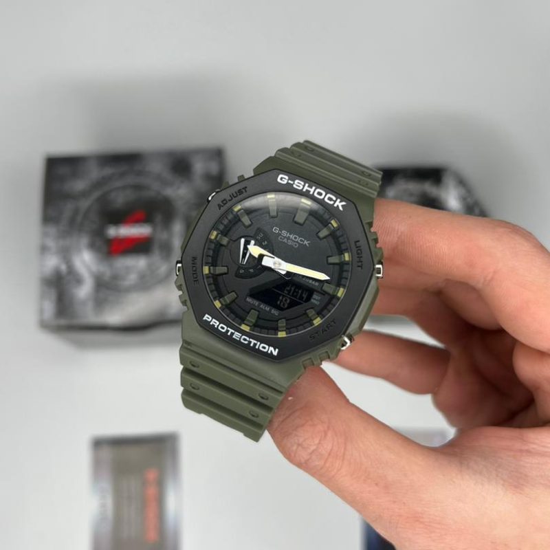 ساعت مچی کاسیو جی شاک Casio G-Shock GA-2100