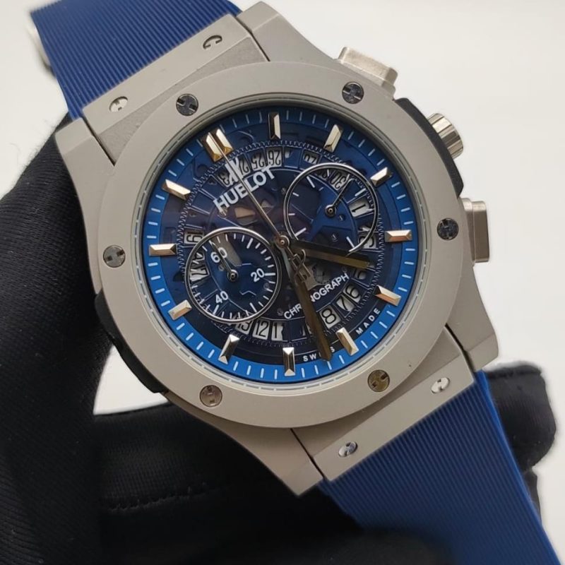 ساعت مچی مردانه کرنوگراف هابلو Hublot