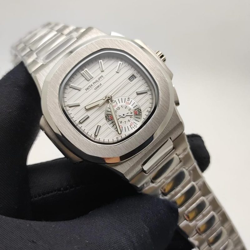 ساعت مردانه پتک فيليپ ناتيلوس Patek philippe