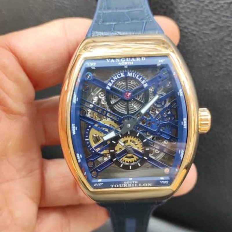 ساعت مچی مردانه اتوماتیک فرانک مولر Franck Muller