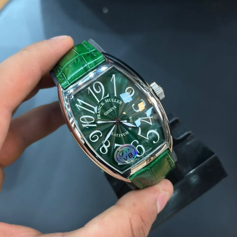 ساعت مچی مردانه اتوماتیک فرانک مولر Franck Muller