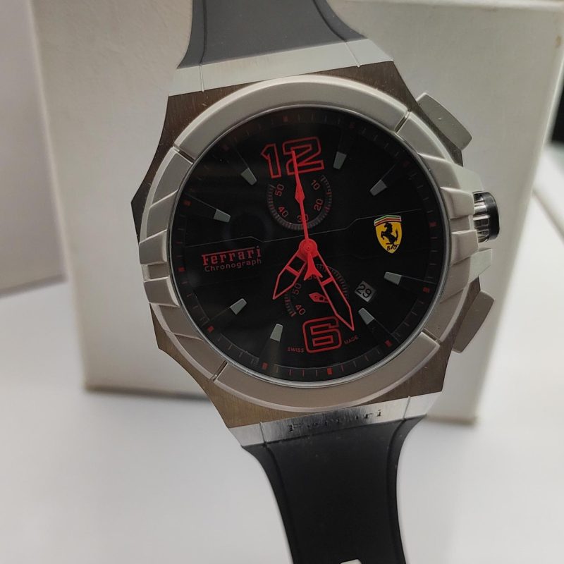 ساعت مچی مردانه فراری Ferrari