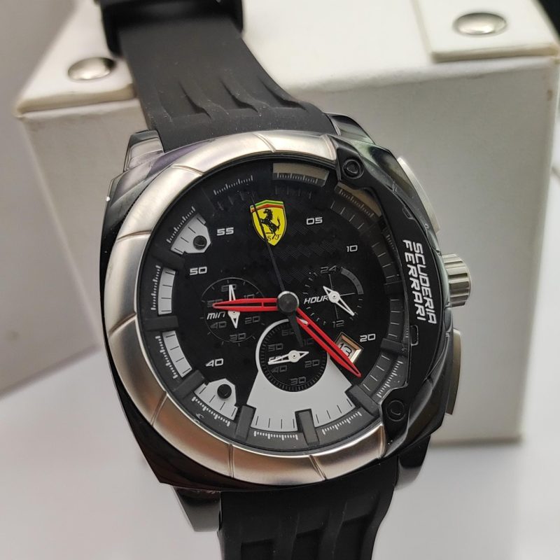 ساعت مچی مردانه فراری Ferrari