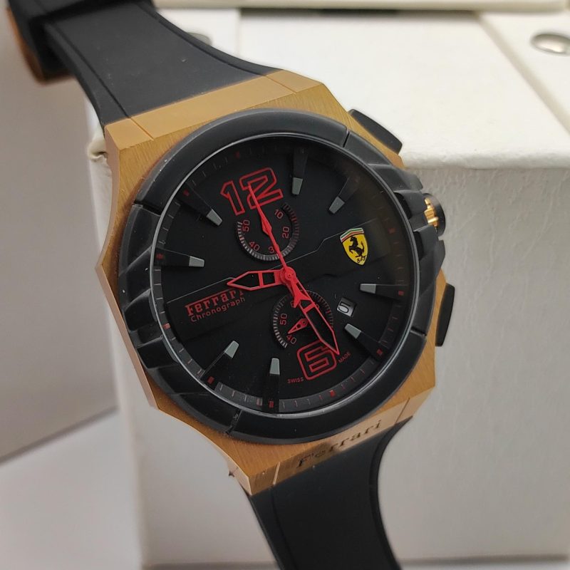 ساعت مچی مردانه فراری Ferrari