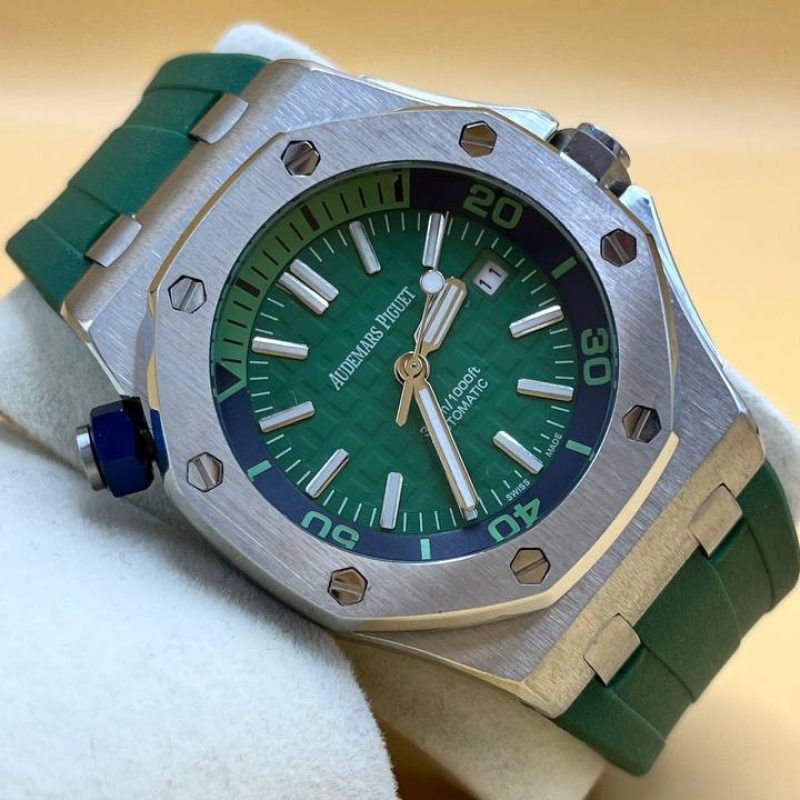 ساعت مردانه اتوماتیک ادمار پیگه  Audemars Piguet