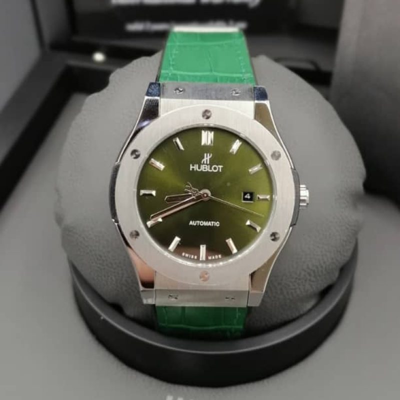 ساعت مردانه اتوماتیک هابلو کلاسیک فیوژن Hublot