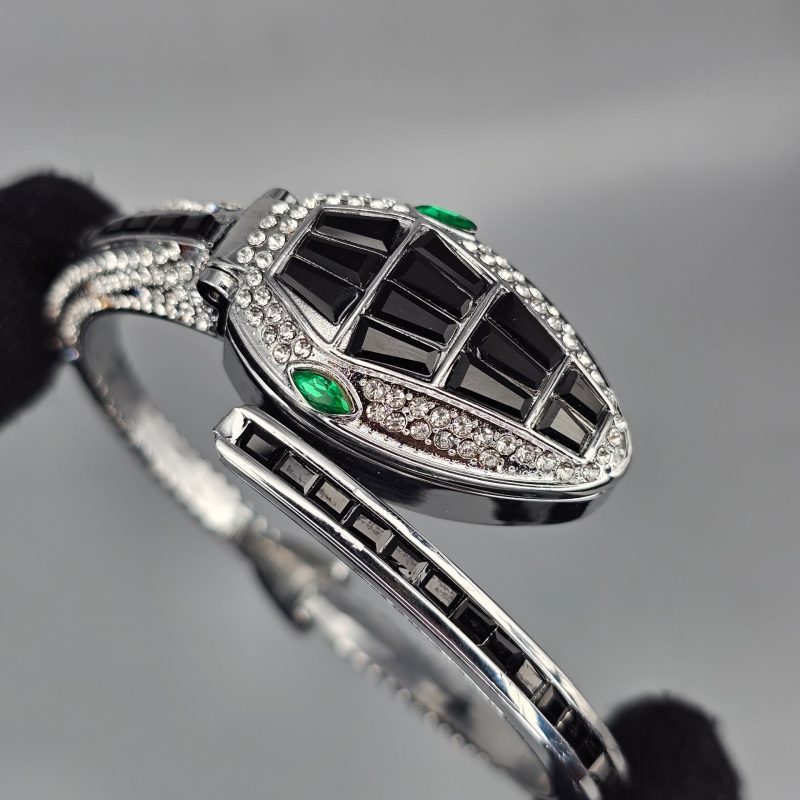 ساعت زنانه بولگاری سرپنتی طرح مار Bvlgari