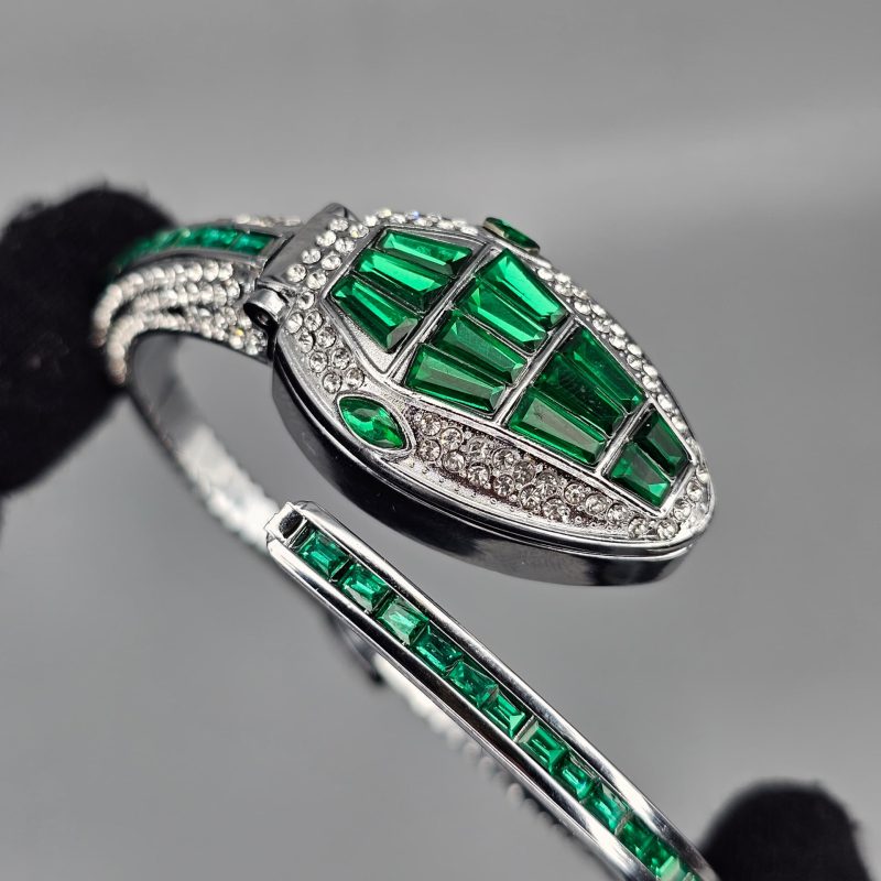 ساعت زنانه بولگاری سرپنتی طرح مار Bvlgari