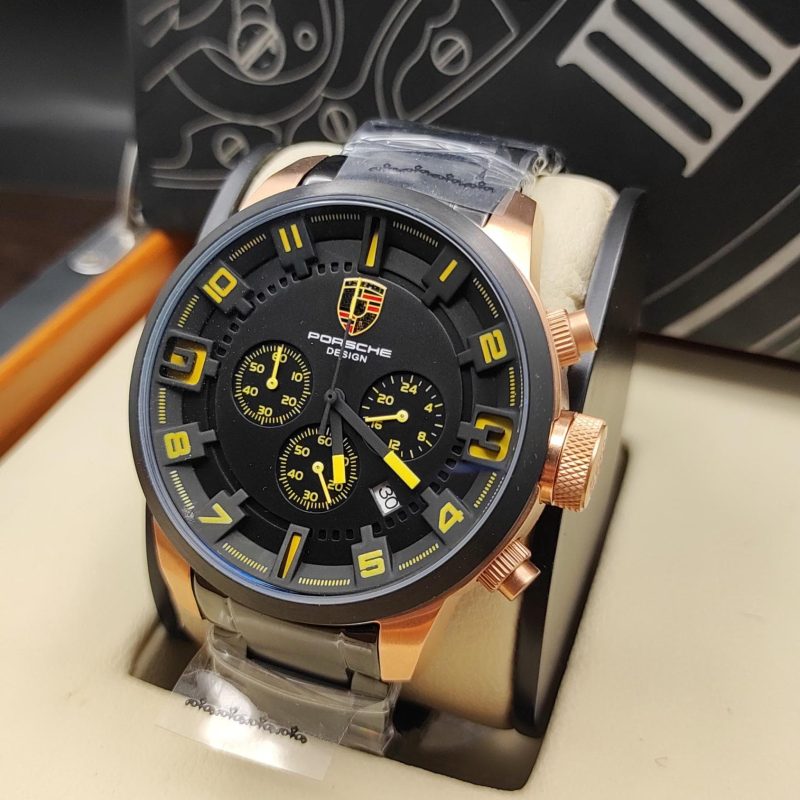 ساعت مردانه پورش دیزاین Porsche design