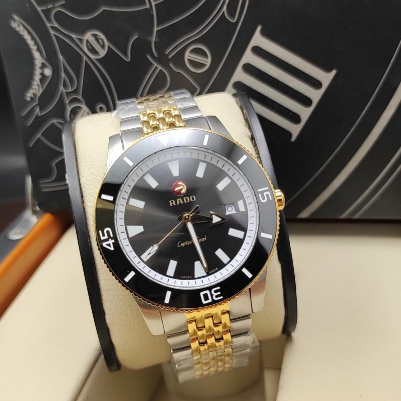 ساعت مچی مردانه اتوماتیک رادو RADO