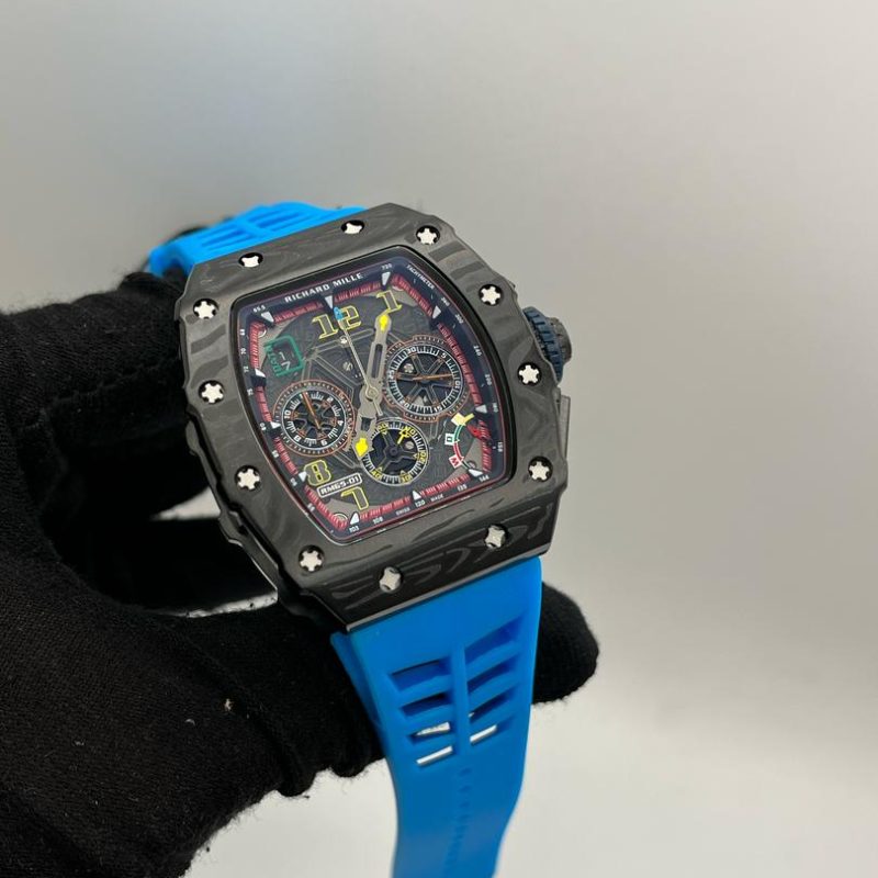 ساعت مردانه کرنوگراف ریچارد میل Richard Mille