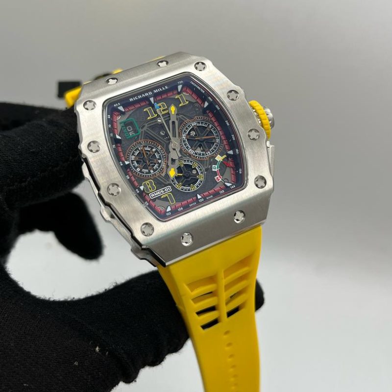 ساعت مردانه کرنوگراف ریچارد میل Richard Mille