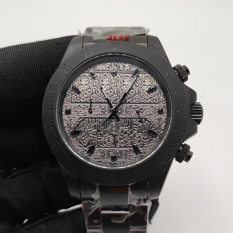 ساعت رولكس ديتونا مكّه اديشن -Rolex Daytona mecca edition