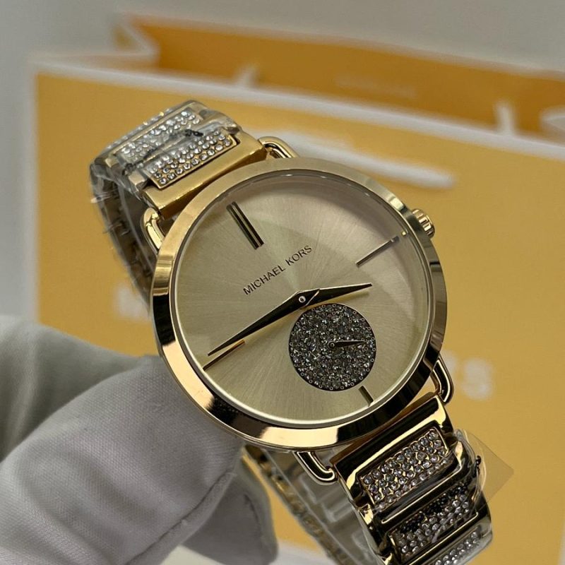 ساعت مچی زنانه مایکل کورس Michael Kors