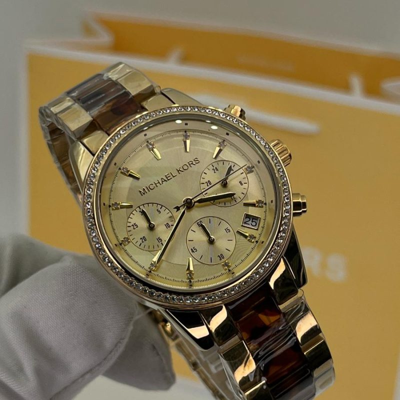 ساعت مچی زنانه مایکل کورس Michael Kors