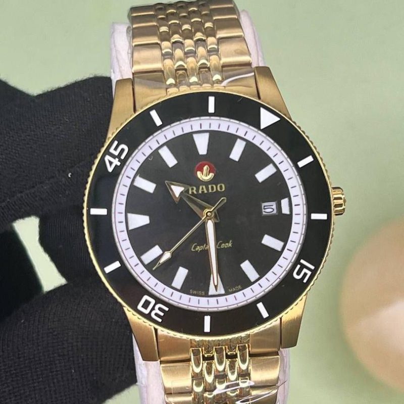 ساعت مچی مردانه اتوماتیک رادو RADO