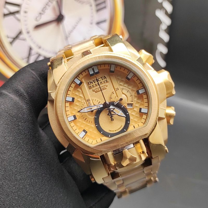 ساعت مردانه اینویکتا زئوس Invicta